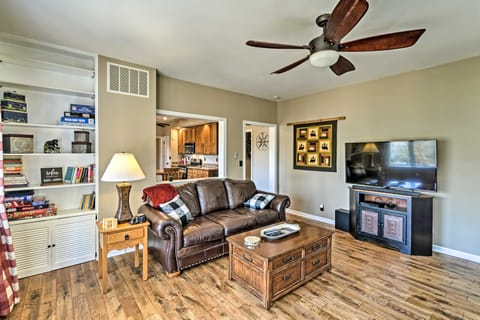 Family-Friendly Terra Alta Home w/ Lake View! House in Shenandoah Valley