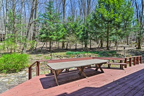 Family-Friendly Terra Alta Home w/ Lake View! House in Shenandoah Valley