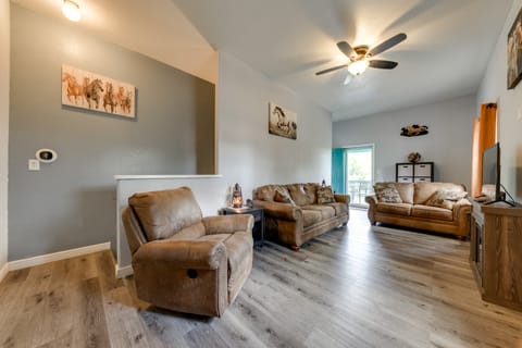 'Majestic Pines' Ruidoso Retreat w/ New Hot Tub! House in Ruidoso