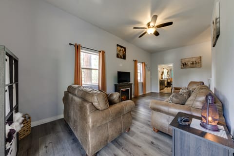 'Majestic Pines' Ruidoso Retreat w/ New Hot Tub! House in Ruidoso