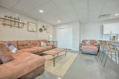 Coldwater Family Retreat w/ Boat Dock & Grill! Cottage in Michigan