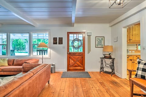 Steps to Dtwn Murphys: Cottage w/ Furnished Porch Cottage in Murphys