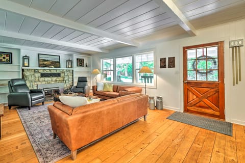 Steps to Dtwn Murphys: Cottage w/ Furnished Porch Cottage in Murphys