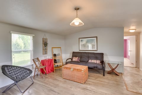 Peaceful MI Home on 1 Acre: Pets Welcome! House in Michigan