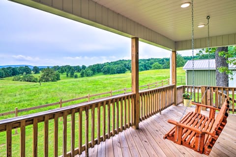 Secluded Timbo Retreat - Hike, Swim & Kayak! Cottage in Arkansas