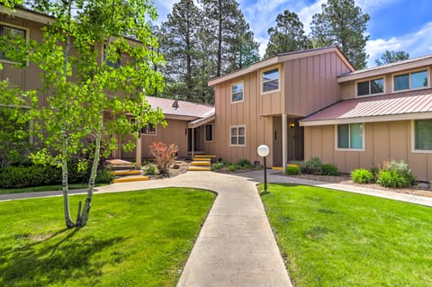 Cozy Pagosa Springs Townhome w/ Patio! Apartment in Pagosa Springs