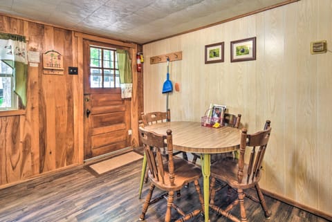 Stone Lake Cabin: Grill & Access to Fishing! House in Wisconsin