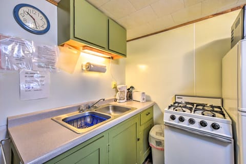 Stone Lake Cabin: Grill & Access to Fishing! House in Wisconsin