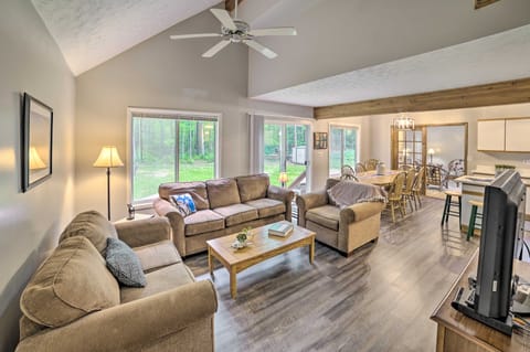 Higgins Lake Getaway - Boating, Fish, Golf, ATV! House in Michigan