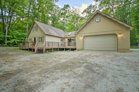 Higgins Lake Getaway - Boating, Fish, Golf, ATV! House in Michigan