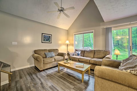 Higgins Lake Getaway - Boating, Fish, Golf, ATV! House in Michigan