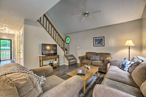 Higgins Lake Getaway - Boating, Fish, Golf, ATV! House in Michigan