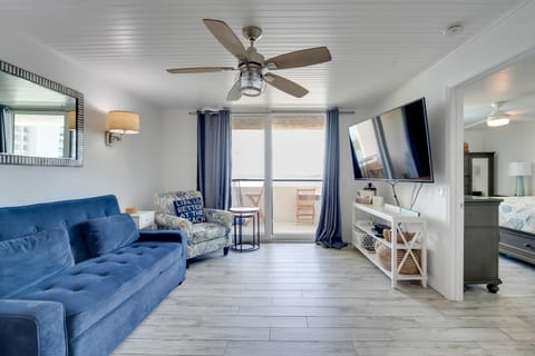 Private Beach Access & Gulf Views: Hudson Condo! Apartment in Hudson