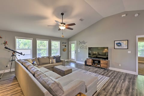 Nature Lover's Paradise: Hike, Bike & Fish! House in Florida