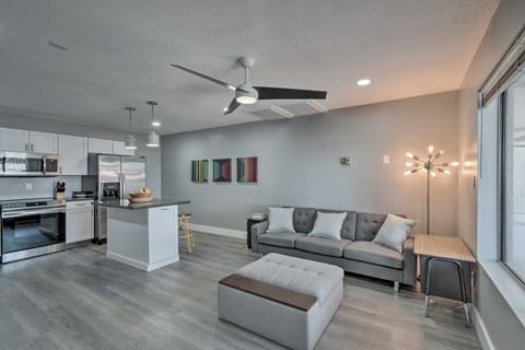 Pool! Couples Haven 1 Mi to Dtwn Apache Junction Apartment in Apache Junction