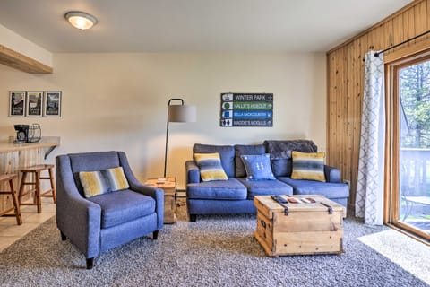 Cozy Family-Friendly Fraser Condo w/ Mtn Views! Apartment in Fraser