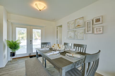 Airy Canal-Front Oasis in Cape Coral w/ Pool! House in Cape Coral