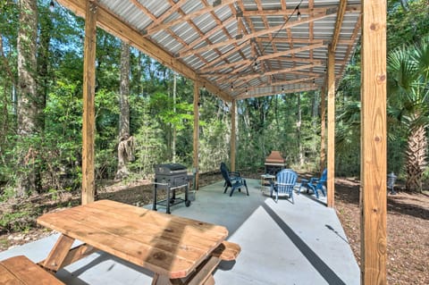 Serene Old Town Getaway Near Suwannee River! House in Florida