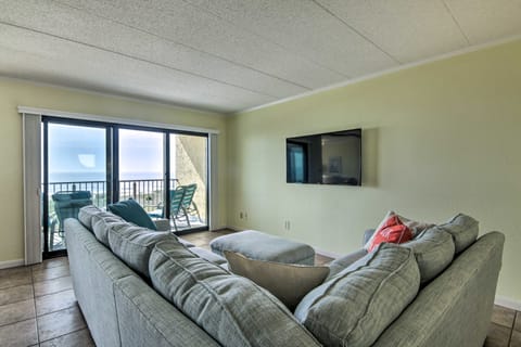 Beach Access! Family-Friendly Ocean City Getaway Apartment in Ocean City