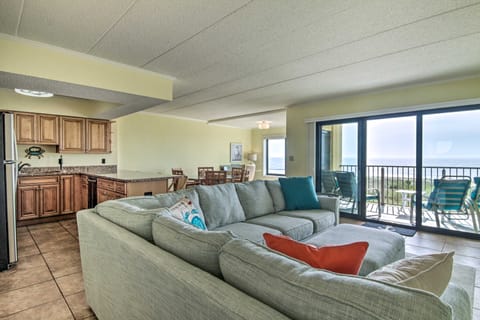 Beach Access! Family-Friendly Ocean City Getaway Apartment in Ocean City