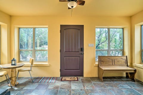 Cozy Las Cruces Gem: Fire Pit, Patio & Views! House in Las Cruces