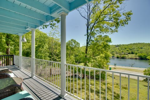 Spacious White Rivers Jewel: Fishing Haven! House in Arkansas