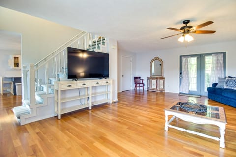 Spacious White Rivers Jewel: Fishing Haven! House in Arkansas