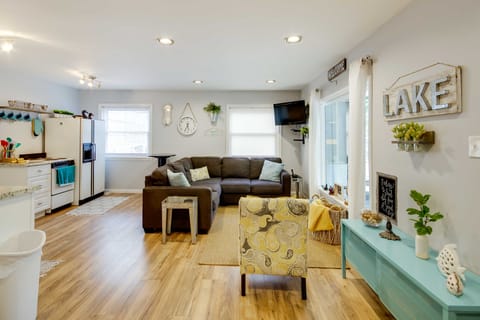 Lakefront Sunrise Beach Home w/ Private Dock! House in Lake of the Ozarks