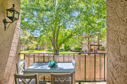 Bright Condo w/ Resort-Style Amenities in Sedona! Apartment in Village of Oak Creek