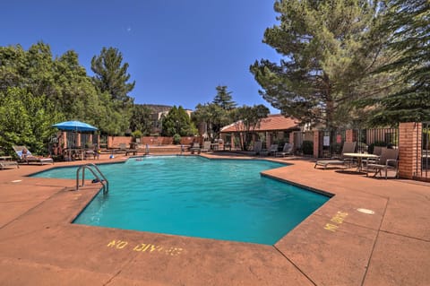 Bright Condo w/ Resort-Style Amenities in Sedona! Apartment in Village of Oak Creek