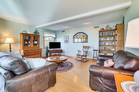 Alburgh Winter Escape on Lake Champlain! House in Alburg