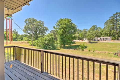 Arkansas Fishing Getaway: Near Norfork River! Cottage in Norfork Lake