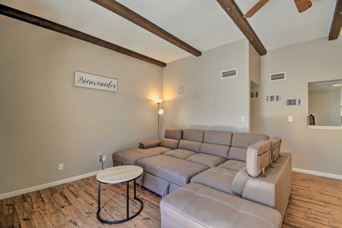 1/2 Mi to Spring Training! Condo w/ Patio in Tempe Apartment in Tempe