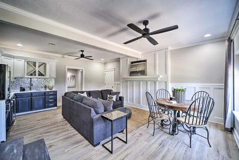 Stunning Oklahoma Home ~ 3 Mi to Spiro Mounds House in Arkansas