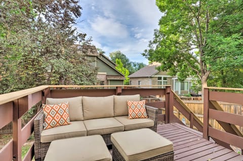 Near Parks & Lakes: Arvada Home w/ Game Room House in Westminster