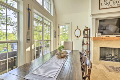 Luxurious Waterfront Home on Pickwick Lake! House in Pickwick Lake