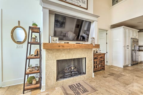 Luxurious Waterfront Home on Pickwick Lake! House in Pickwick Lake