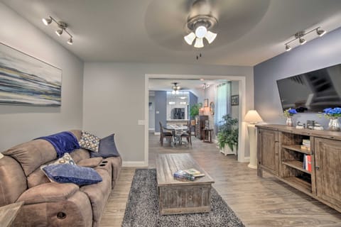 Spacious Fort Wayne Condo w/ Porch + Storage! Apartment in Fort Wayne