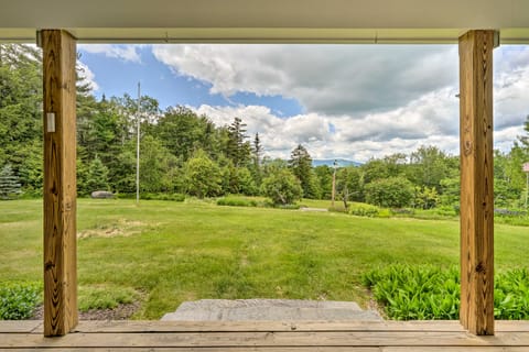 Wilmington Home on 18 Acres ~ 9 Mi to Skiing! House in Wilmington