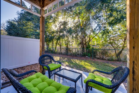 9 Mi to Disney: Resort Getaway w/ Private Patio! Apartment in Kissimmee