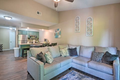 Reeds Spring Condo Near Aquarium at the Boardwalk! Apartment in Table Rock Lake