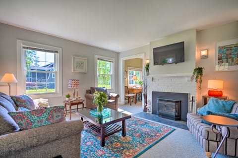 Lovely Lakewood Cottage Near Chautauqua Lake! Cottage in Lakewood