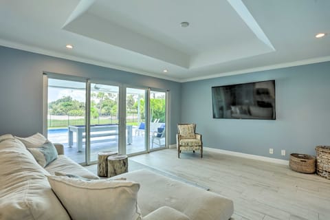 Jupiter Home w/ Private Pool & Putting Green! House in Tequesta