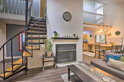 7 Mi to Tobyhanna State Park: Quiet Retreat! House in Coolbaugh Township