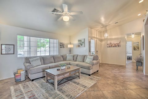 Sunny Yuma Retreat w/ Private Pool & Grill! House in Yuma