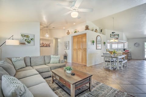 Sunny Yuma Retreat w/ Private Pool & Grill! House in Yuma