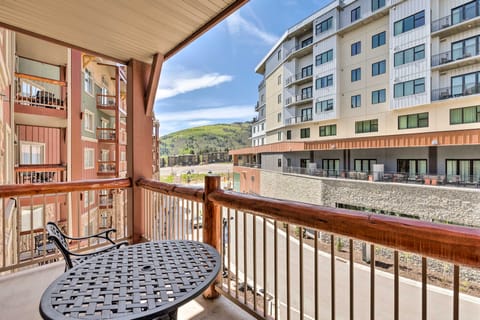 Inviting Park City Condo w/ Resort Amenities! Apartment in Wasatch County