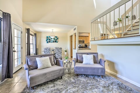 Gorgeous Tucson Getaway w/ Furnished Patio! Apartment in Catalina Foothills