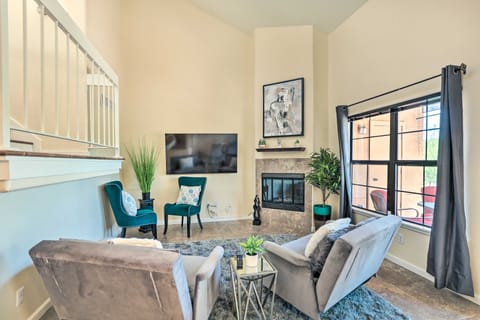 Gorgeous Tucson Getaway w/ Furnished Patio! Apartment in Catalina Foothills