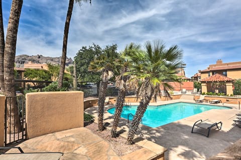 Gorgeous Tucson Getaway w/ Furnished Patio! Apartment in Catalina Foothills